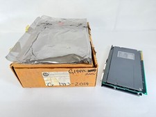 Allen-Bradley 1771-DB PLC Processor Module 1771DB Series A Rev A/D