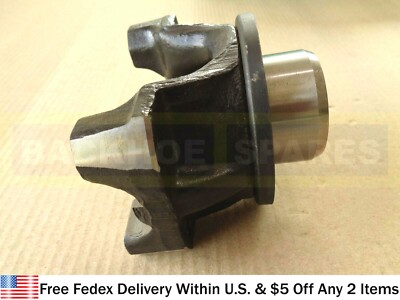 JCB PARTS- YOKE FLANGE (PART NO. 445/10703) | eBay