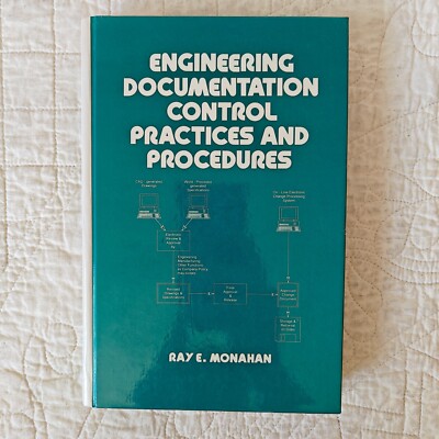 1995 Engineering Documentation Control Practices & Procedures - 9780824795740
