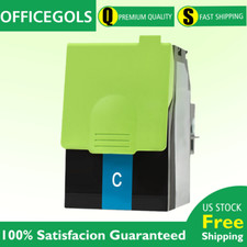 Lexmark CX410 CX510 High Yield Cyan Toner 3K 80C1HC0 801HC 80C0H20 OEM Quality