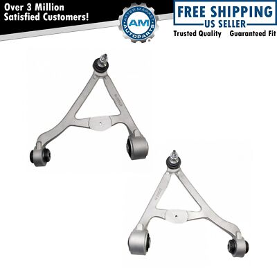 2pc Rear Upper Control Arm Set for Jaguar XF XFR XJ XK XKR
