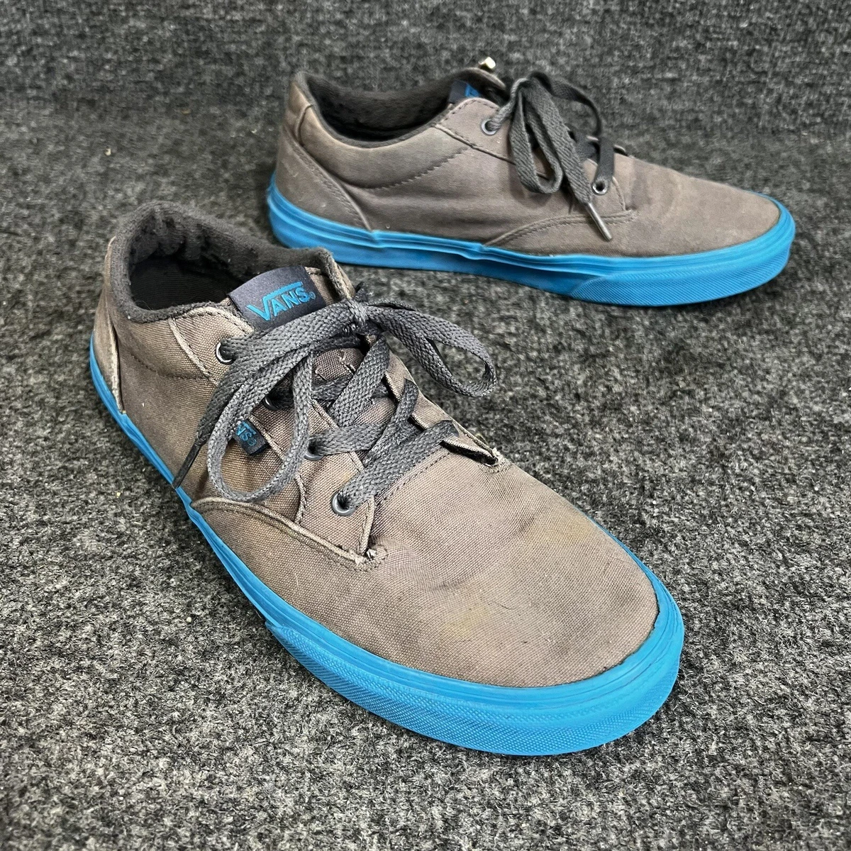 Vans size top 7 youth