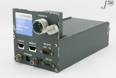 、 30125 CTI-CRYOGENICS ON-BOARD FASTREGEN CONTROL SPUTTERING MODULE