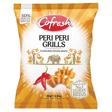 Cofresh Peri Peri Grills Flavoured Potato Snack 80g
