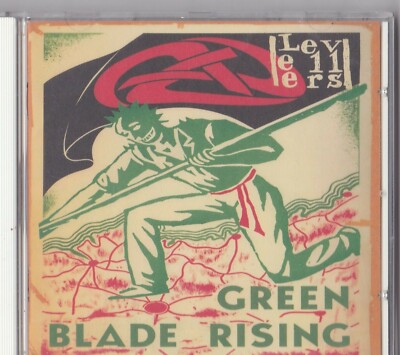 CD - LEVELLERS - GREEN BLADE RISING  '' NEU in OVP VERSIEGELT #J11#
