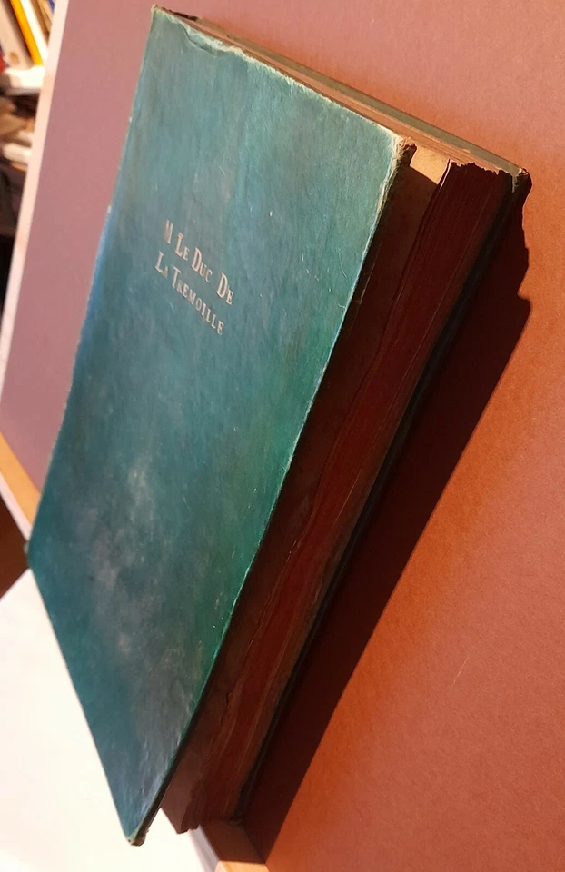 Partition ancienne : François André Danican Philidor (1726 – 1795) / Tom Jones - Photo 2/4