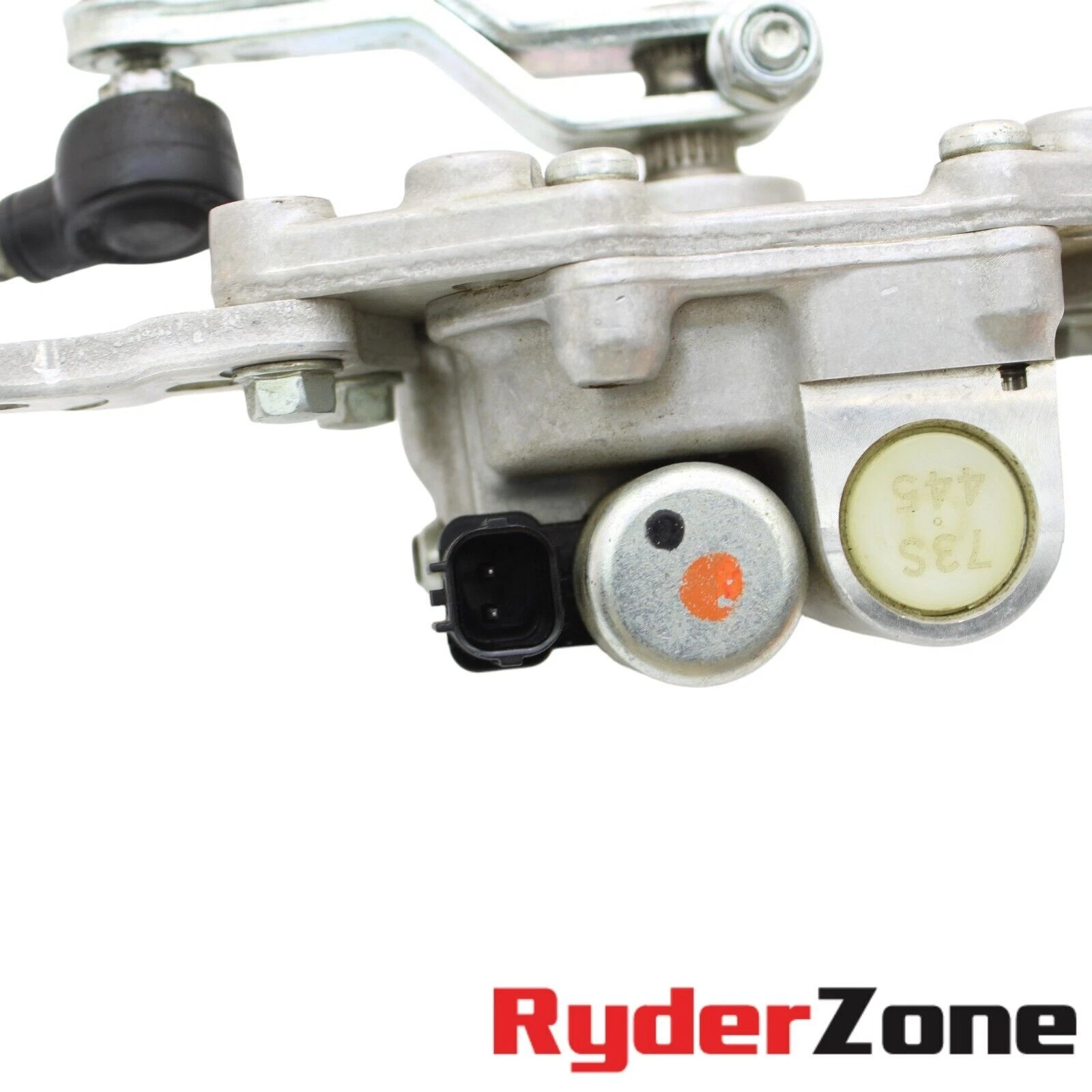 2007 - 2012 HONDA CBR600RR STEERING STABILIZER KYB DAMPER BOLT ELECTRICAL