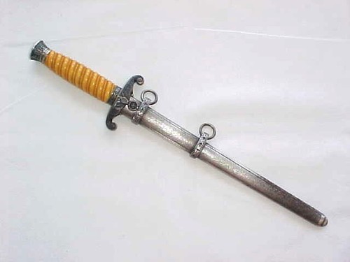 Rare Maker WW2 German Army H. Kolping Dagger