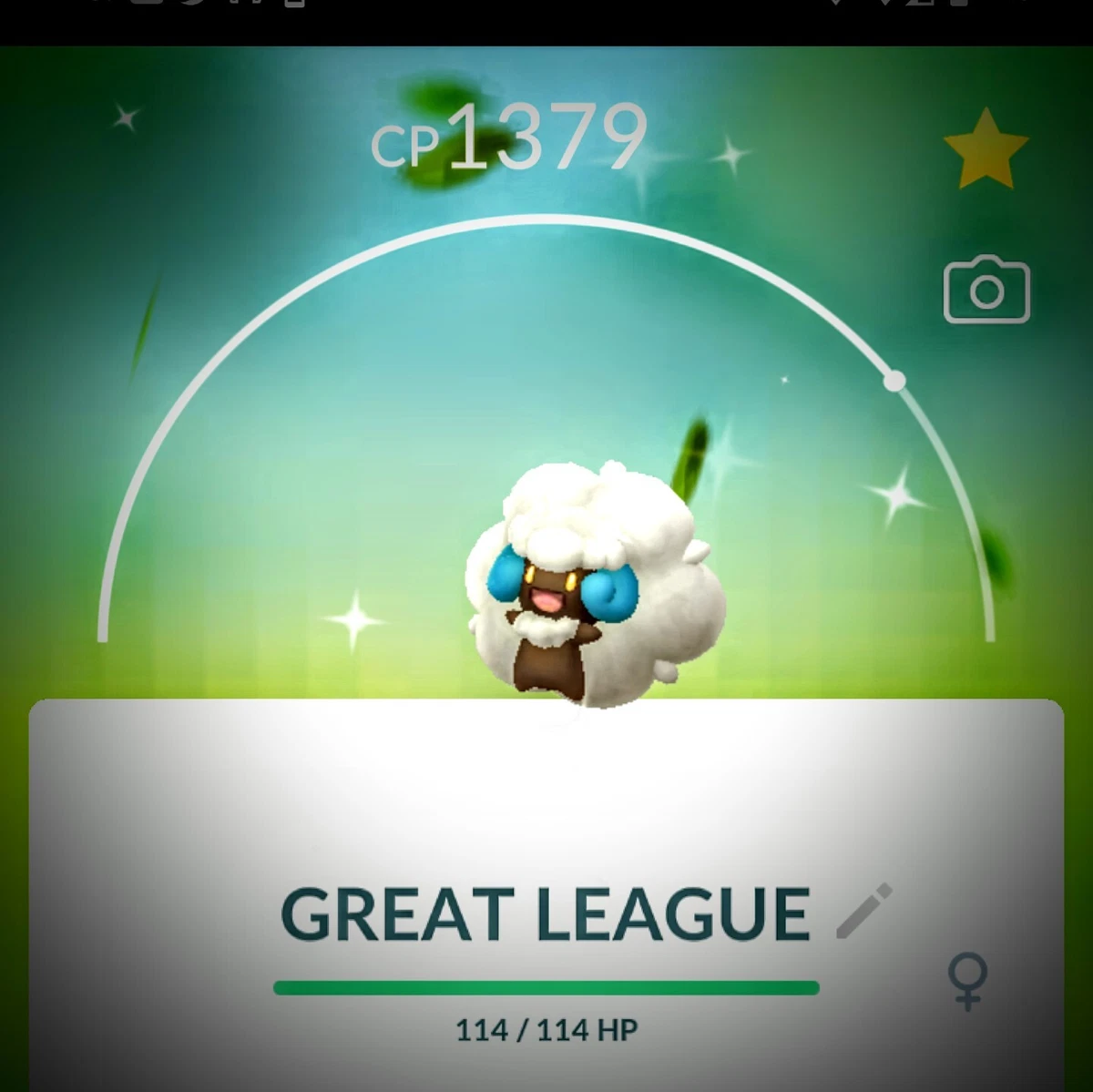 How to get Shiny Cottonee & evolution Whimsicott in Pokemon Go