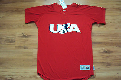 usa world baseball classic jersey