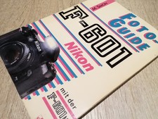 Foto Guide Nikon F-601 mit der F-601M