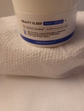 London Beauty Night Cream