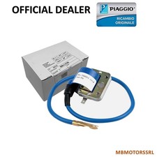 244114 ORIGINALE PIAGGIO BOBINA ESTERNA VESPA 50 SPECIAL R L N 125 ET3 PRIMAVERA