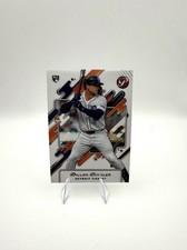 Dillon Dingler 2025 TOPPS PRISTINE BASEBALL Base RC #121 Tigers