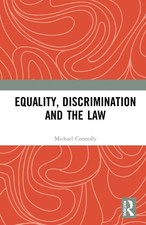 Equality, Discrimination and the Law - Michae...