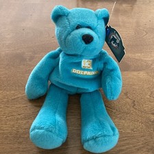 Limited Treasures Dan Marino#13 Beanie Bear
