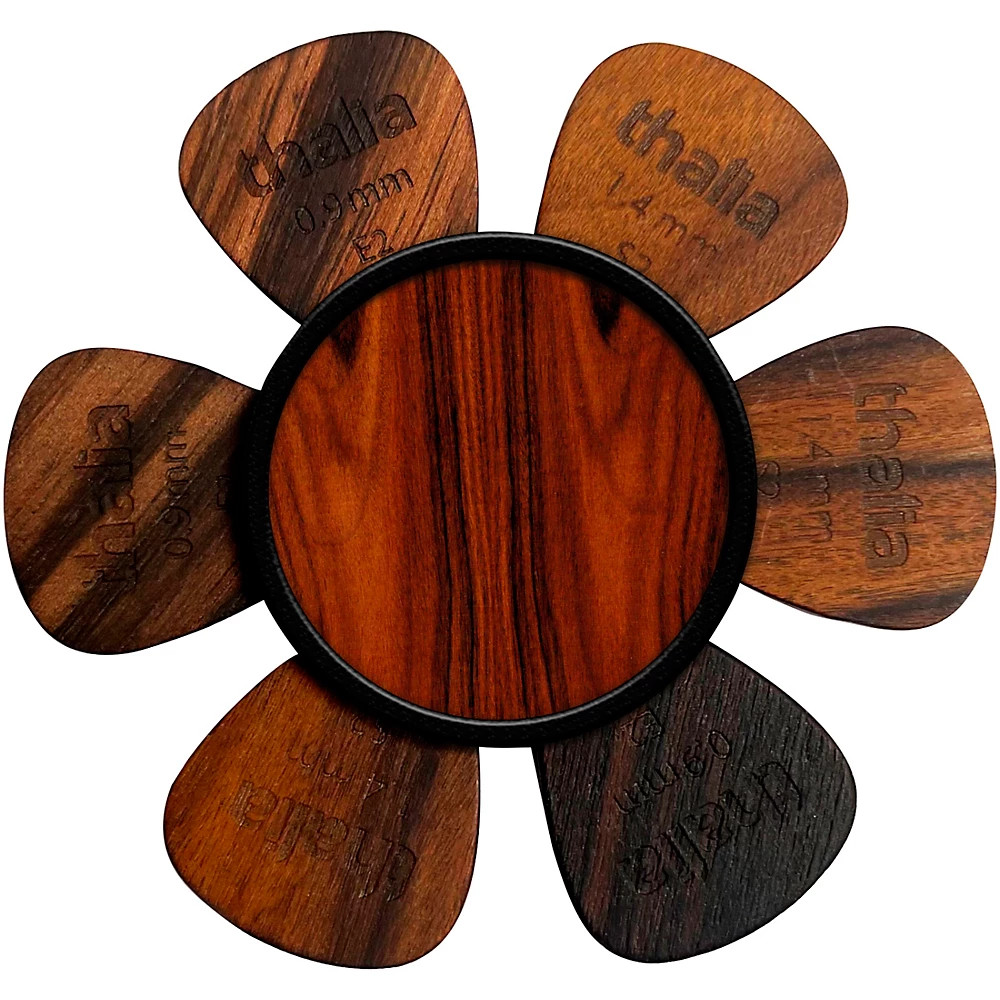 Thalia Pick Puck Pick Holder Santos Rosewood 4990₽
