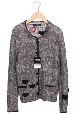 NICE CONNECTION Strickjacke Damen Cardigan Jacke Gr. 38 Kaschmir Mer... #by2a10h