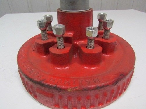 Dexter K08-219-9C Hub-Drum Kit 7000lb 9/16-18 Studs 8-6.50 12X2 - Picture 7 of 7