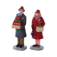 Mailing Frenzy - Lemax Cod. 82609, Lemax Weihnachtsbaum-Deko FüR AußEn