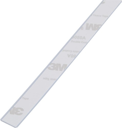 Self Adhesive Stick And Measure Flat Tape Back Stick On 12 Foot By 1/2 Inch US - Picture 2 of 5