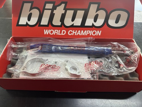 Kit ammortizzatore sterzo Bitubo Ducati Monster 600’93/01-Monster 750-900’93/99 - Foto 1 di 4