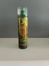 Bath & Body Works Disney Princess TIANA FINE FRAGRANCE MIST Full Size 8 oz -NEW