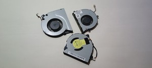 Drei Verschiedene Laptop Lüfter gebraucht