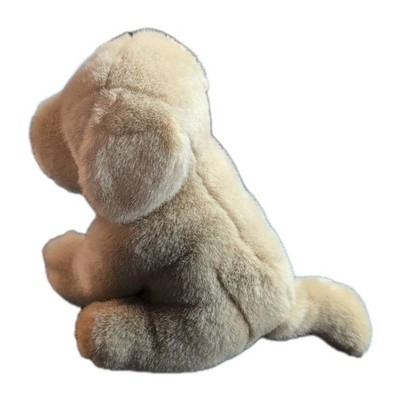 ダグラス社（Douglas Company）ハーシーズ　ベア Douglas Cuddle Toys Yellow Labrador Dog Lab Puppy Sitting 11” Long