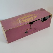 Vintage Corday  s Magnetic Hol-E-Rollers Hair Curlers w/ Original Box