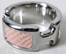Authentic Hermes Olympe Ring PM PM Size 6- New style!