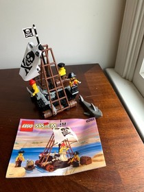 Lego pirates lot 6271 6270 6273 6235 6267 6234 6261 6257 6260 1492 1464 6258