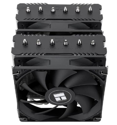 Thermalright Peerless Assassin 120 SE CPU Cooler 120mm PWM Black