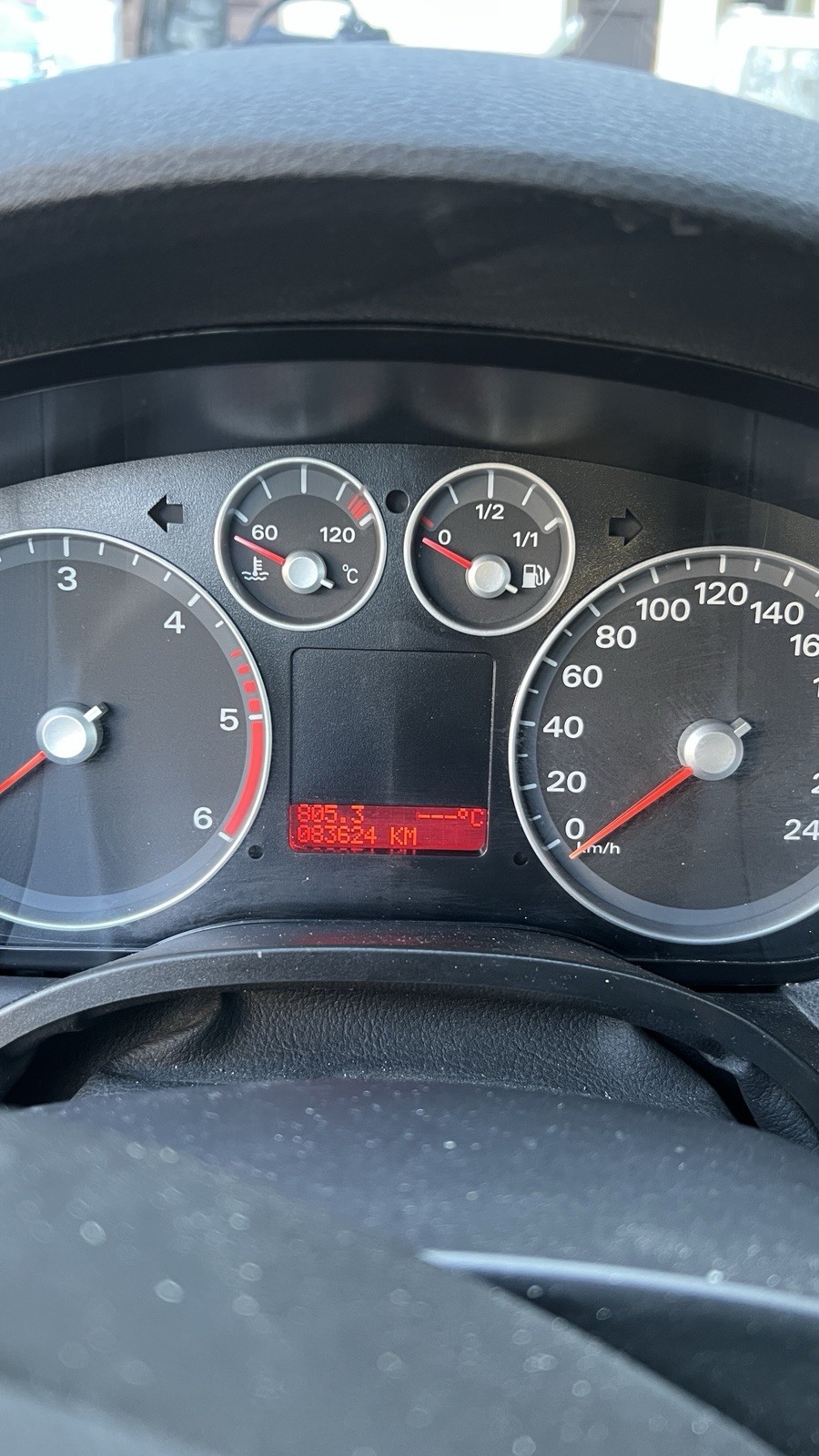 Ford Focus C-Max 1.6 TDCi 90 CV – 83.524 km – Plus Pack Perfetta foto 5
