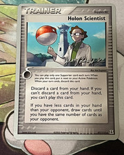 Holon Scientist 97/113 World Championship Delta Species Pokemon Card NM on eBay