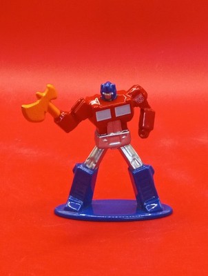 Transformers MEGATRON Metal NANO FIGURINE  Jada Toys Mini - 2''