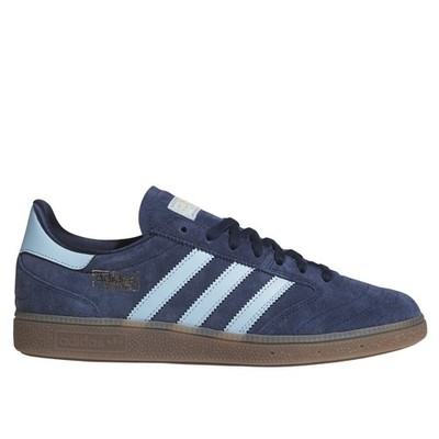 Brand New Mens Adidas Busenitz Vintage Collegiate Navy / Clear Sky / Gum