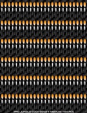 Pro Sportfisher Pro Jungle Cock Complete Cap (144pcs)