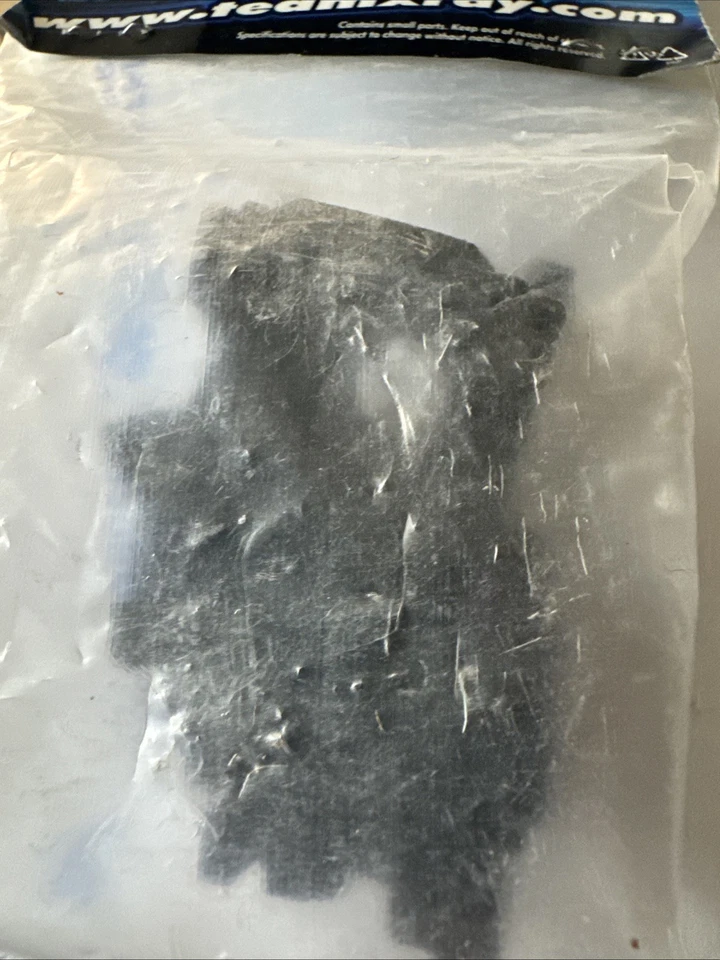 🔧 XRAY 352006 XB8’16 Composite Diff Bulkhead Block Set F/R – Originalteil Neu - Bild 3 von 4