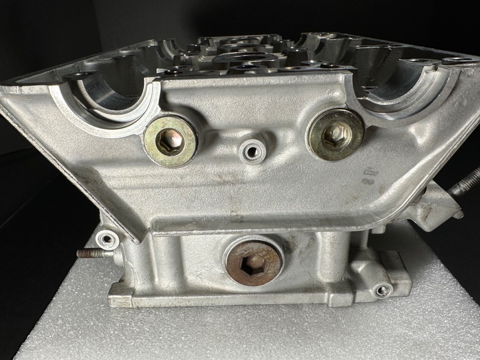 Acura NSX 1991 Rear Cylinder head