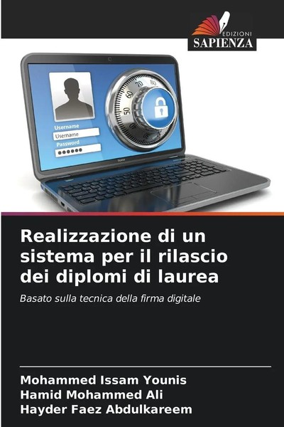 Mohammed Issam Younis (U. A.) | Realizzazione Di Un Sistema Per Il Rilascio...-image