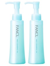 FANCL Mild Cleansing Oil 120ml Set of 2 Made ...