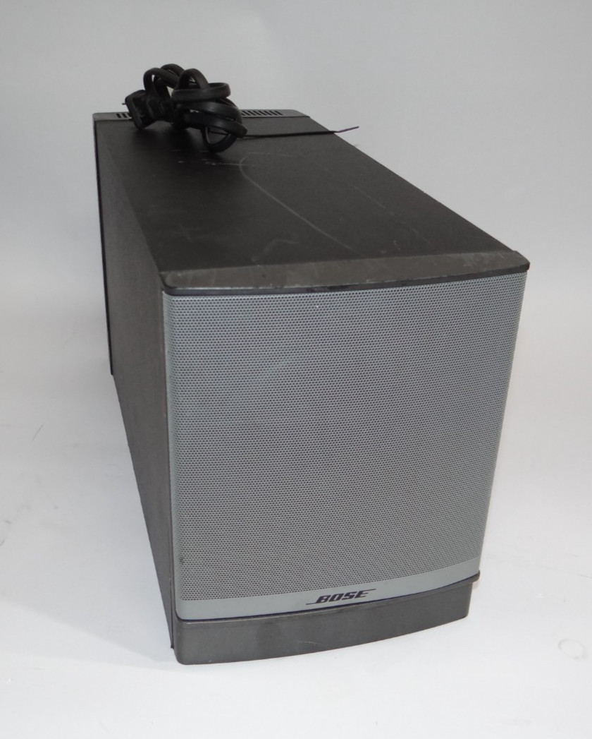Bose Companion 5 Multimedia Speaker System Subwoofer Only - 