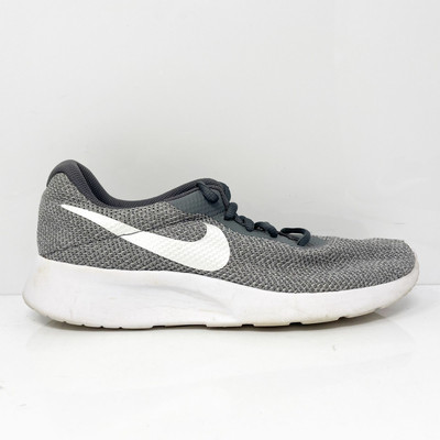 Tanjun Wolf Grey Nike Tanjun Mens Gray Grey Nike Tanjun Shoes Nike