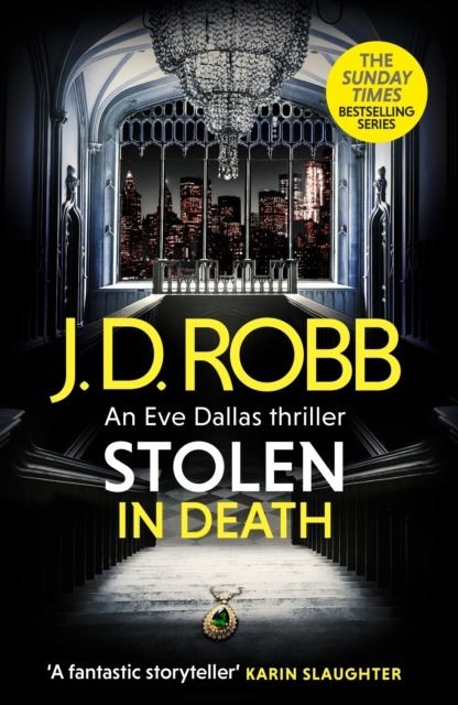 Stolen in Death: An Eve Dallas thriller (In Death 62) by J. D... - - Image 3