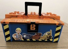 Fisher Price Bob the Builder Build  Saw Toolbox