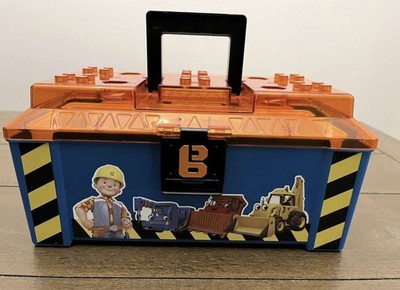 Fisher Price Bob the Builder Build & Saw Toolbox