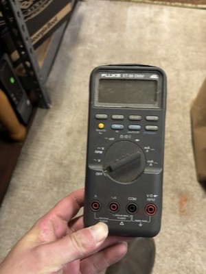 Fluke ET-88 DMM Meter
