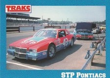 1991 Traks Richard Petty #20 STP Pontiacs (1979 Highlights)