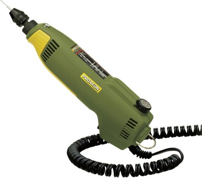 Proxxon Feinbohrschleifer FBS 12/EF 100 W 12-18 V Drehzahl: 3.000 - 15.000/min